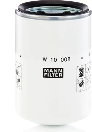 Hydraulický filter MANN FILTER W 10 008