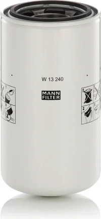 Hydraulický filter MANN FILTER W 13 240