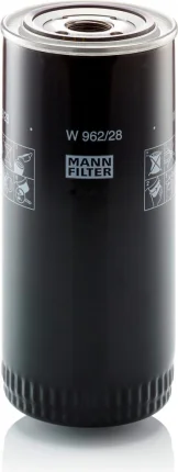 Olejový filter MANN FILTER W 962/28