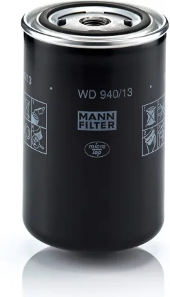 Hydraulický filter MANN FILTER WD 940/13