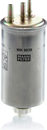 Palivový filter MANN FILTER WK 8039