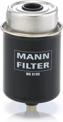 Palivový filter MANN FILTER WK 8189