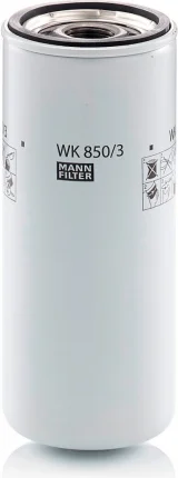 Palivový filter MANN FILTER WK 850/3
