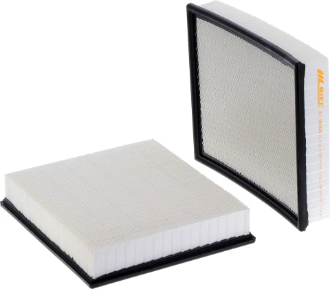 Kabínový filter HIFI FILTER SC 90009