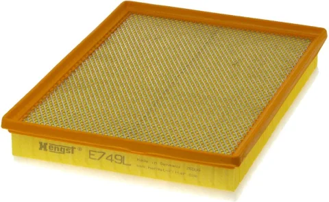 Vzduchový filter HENGST FILTER E749L