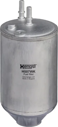 Palivový filter HENGST FILTER H507WK