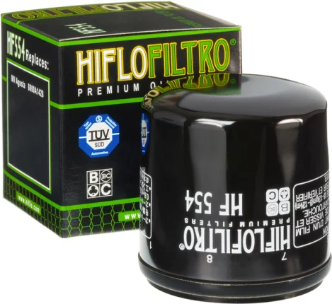 Olejový filter HIFLOFILTRO HF554
