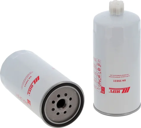 Palivový filter HIFI FILTER SN 35031