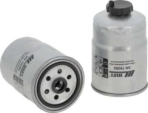 Palivový filter HIFI FILTER SN 70292