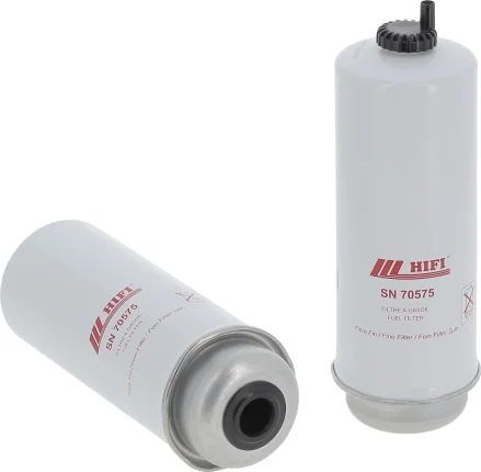 Palivový filter HIFI FILTER SN 70575