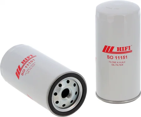 Olejový filter HIFI FILTER SO 11151