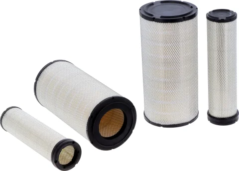 Sada vzduchových filtrov HIFI FILTER KA 160117