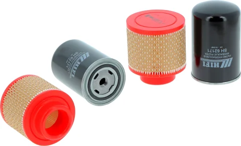 Servisná sada HIFI FILTER KM 210A0003A29