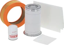 Servisná sada HIFI FILTER KM 910A0084C90