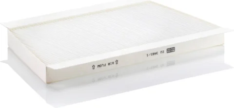 Kabínový filter MANN FILTER CU 3461/1