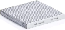 Kabínový filter MANN FILTER CUK 22 021