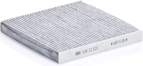 Kabínový filter MANN FILTER CUK 22 021