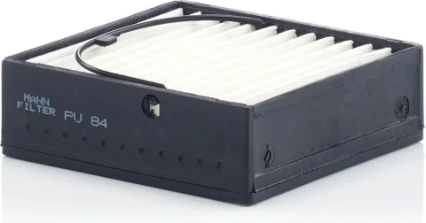 Palivový filter MANN FILTER PU 84