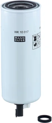 Palivový filter MANN FILTER WK 10 017 x