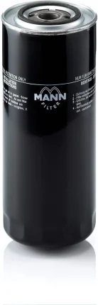 Palivový filter MANN FILTER WK 11 102/5