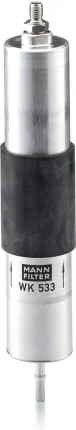 Palivový filter MANN FILTER WK 533