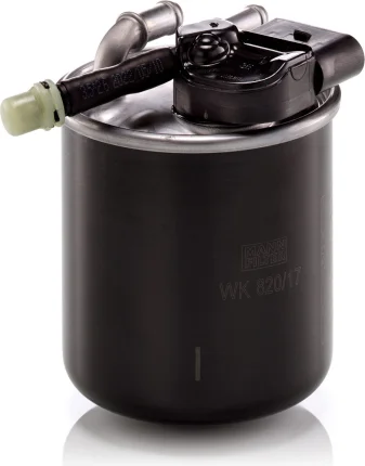 Palivový filter MANN FILTER WK 820/17