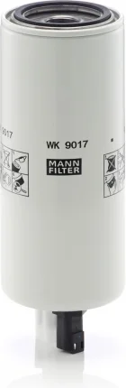 Palivový filter MANN FILTER WK 9017 x