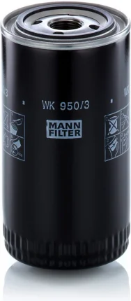 Palivový filter MANN FILTER WK 950/3
