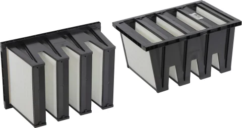 Vzduchový filter HIFI FILTER NM 535203DPF6