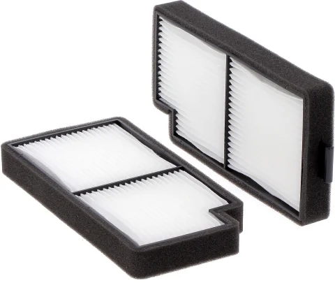 Kabínový filter HIFI FILTER SC 80026