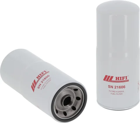Palivový filter HIFI FILTER SN 21606