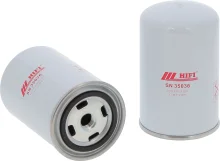 Palivový filter HIFI FILTER SN 35036