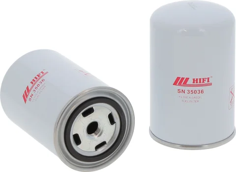 Palivový filter HIFI FILTER SN 35036