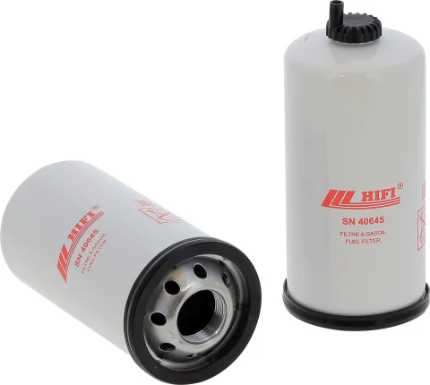Palivový filter HIFI FILTER SN 40645