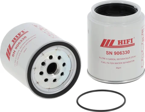 Palivový filter HIFI FILTER SN 906330