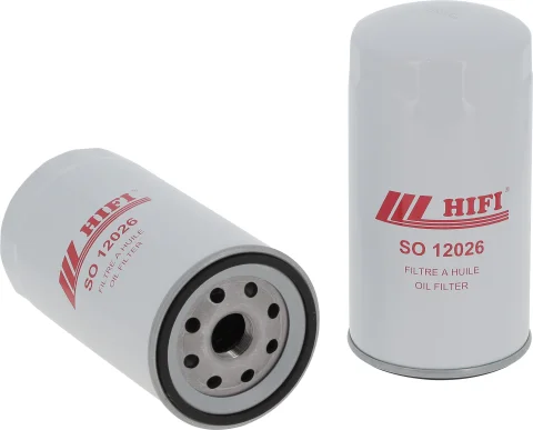 Olejový filter HIFI FILTER SO 12026