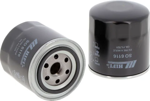 Olejový filter HIFI FILTER SO 6116
