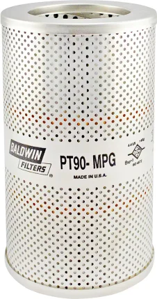Hydraulický filter BALDWIN FILTERS PT90-MPG