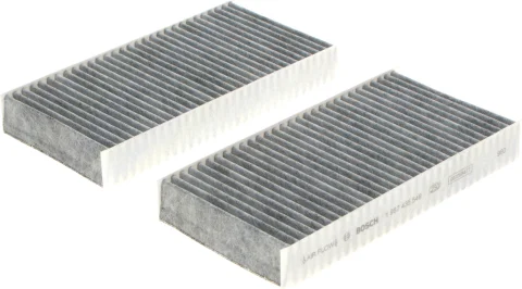 Kabínový filter BOSCH 1 987 435 549