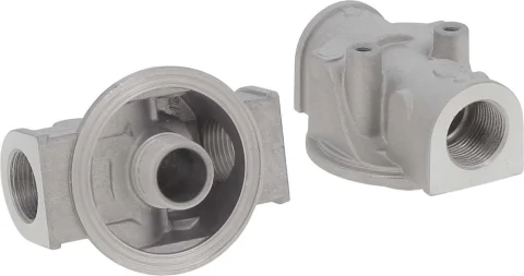 Hlava palivového filtra HIFI FILTER DAR 11132 Z