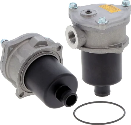 Teleso hydraulického filtra HIFI FILTER DRC 07RAZBDF10B