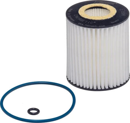 Olejový filter HENGST FILTER E166H D538