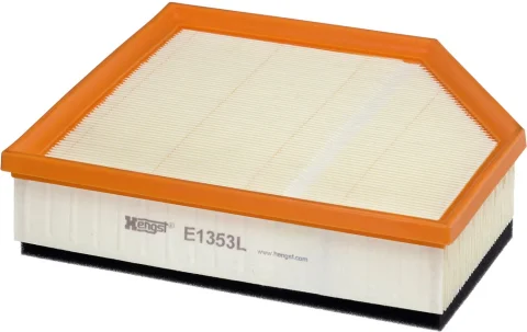Vzduchový filter HENGST FILTER E1353L