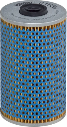 Olejový filter HENGST FILTER E158H D24