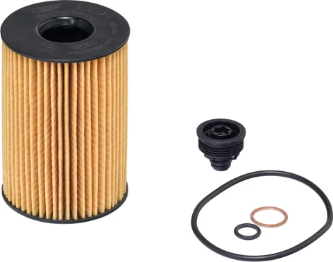 Olejový filter HENGST FILTER E359H D801