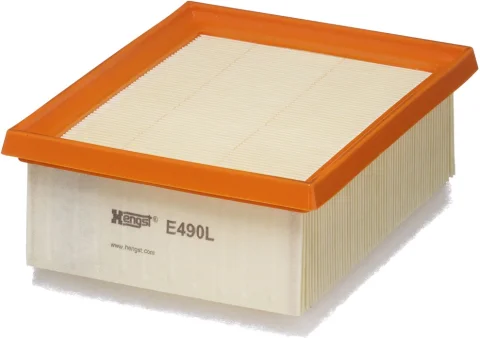 Vzduchový filter HENGST FILTER E490L