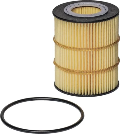 Olejový filter HENGST FILTER E832H D317