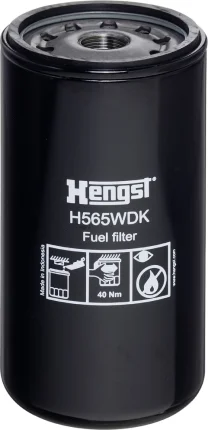 Palivový filter HENGST FILTER H565WDK
