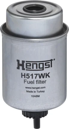 Palivový filter HENGST FILTER H517WK