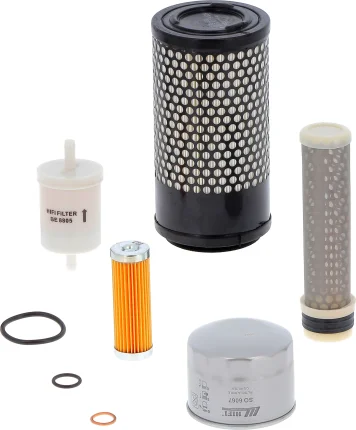 Servisná sada HIFI FILTER KM 45000013A29